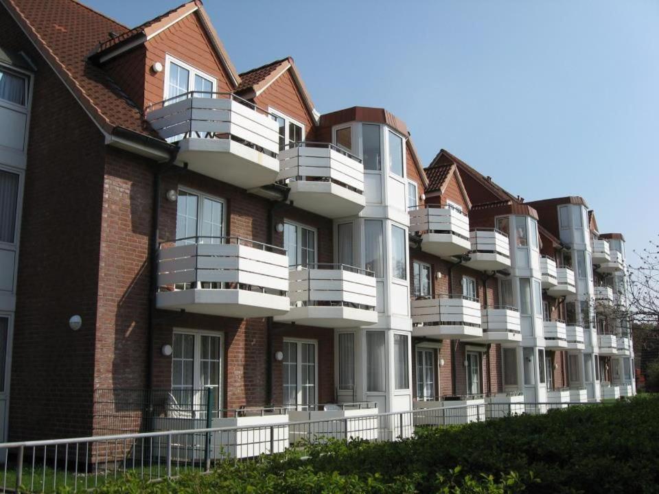Residenz Steinmarne Cuxhaven 3 Apartment Exterior foto