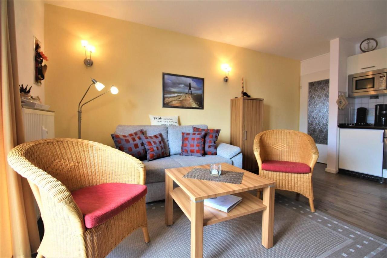 Residenz Steinmarne Cuxhaven 3 Apartment Exterior foto