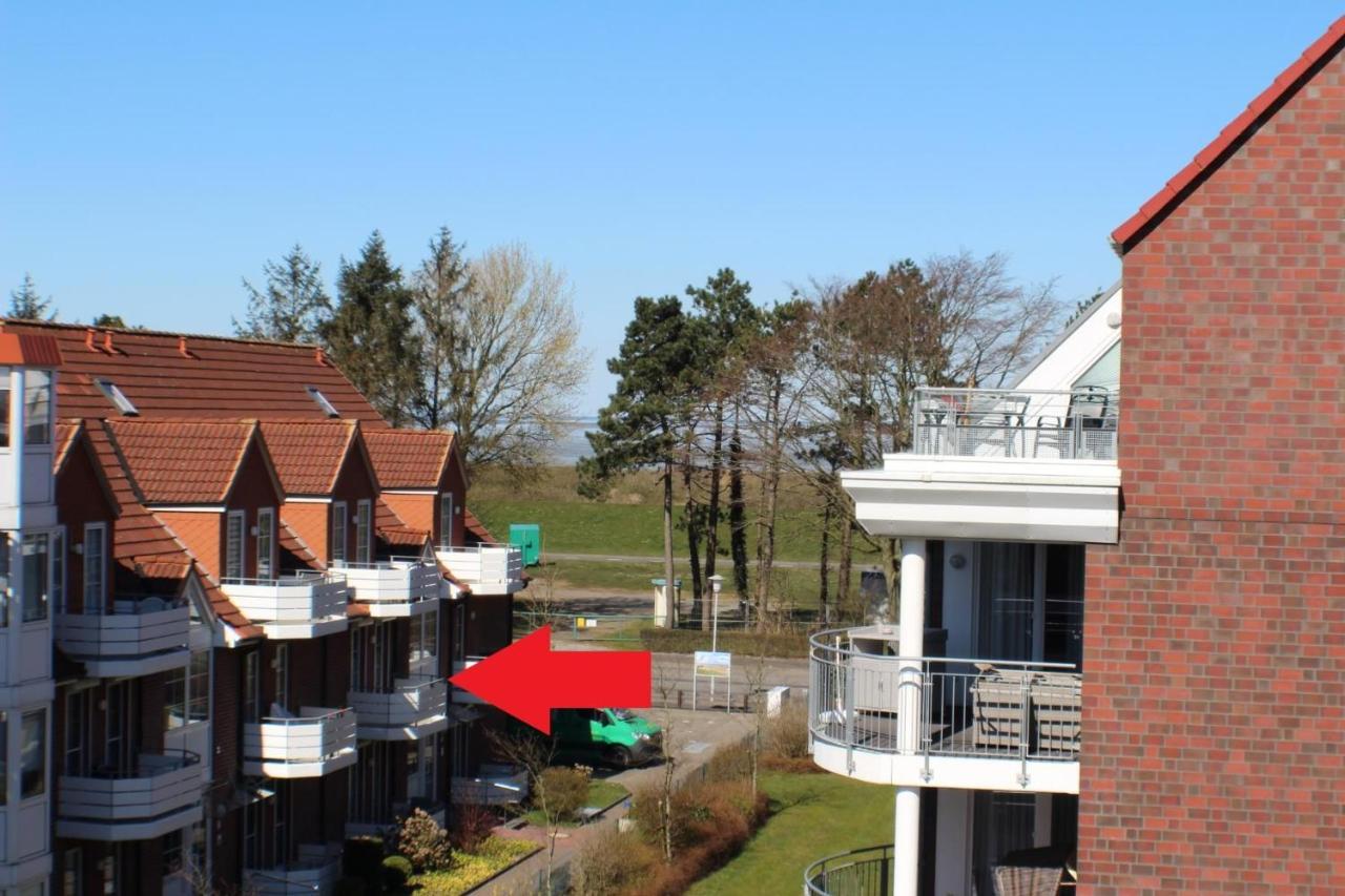 Residenz Steinmarne Cuxhaven 3 Apartment Exterior foto