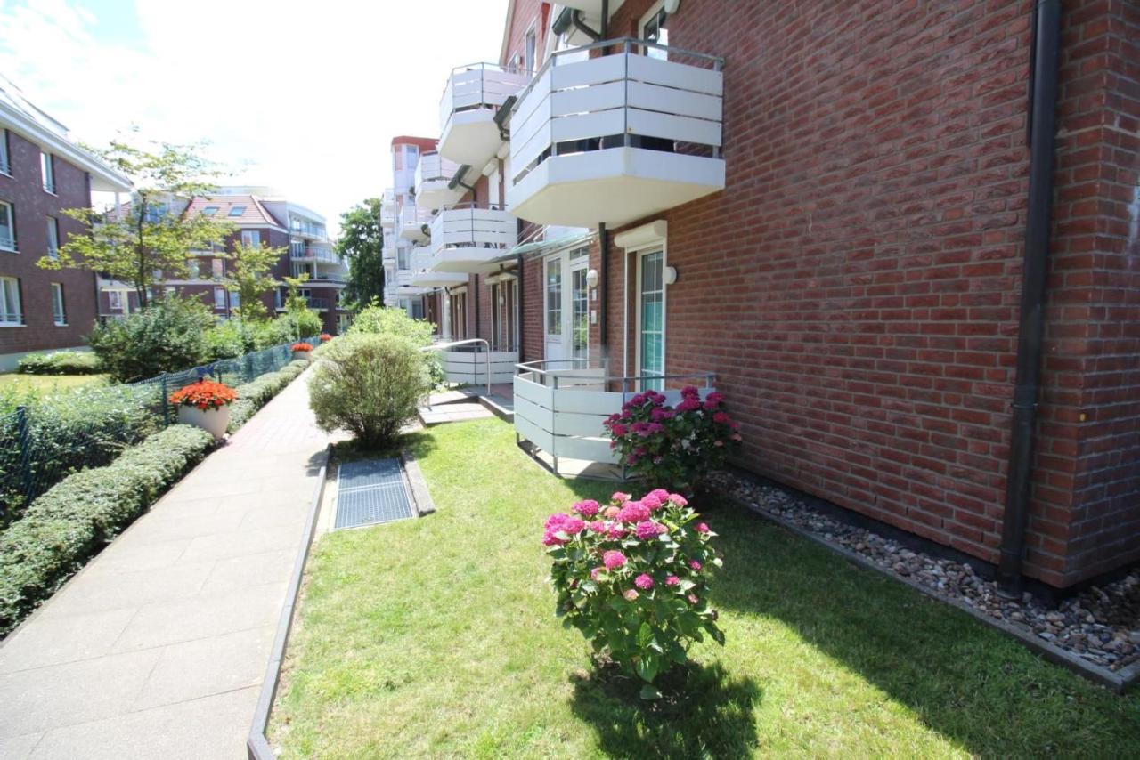 Residenz Steinmarne Cuxhaven 3 Apartment Exterior foto