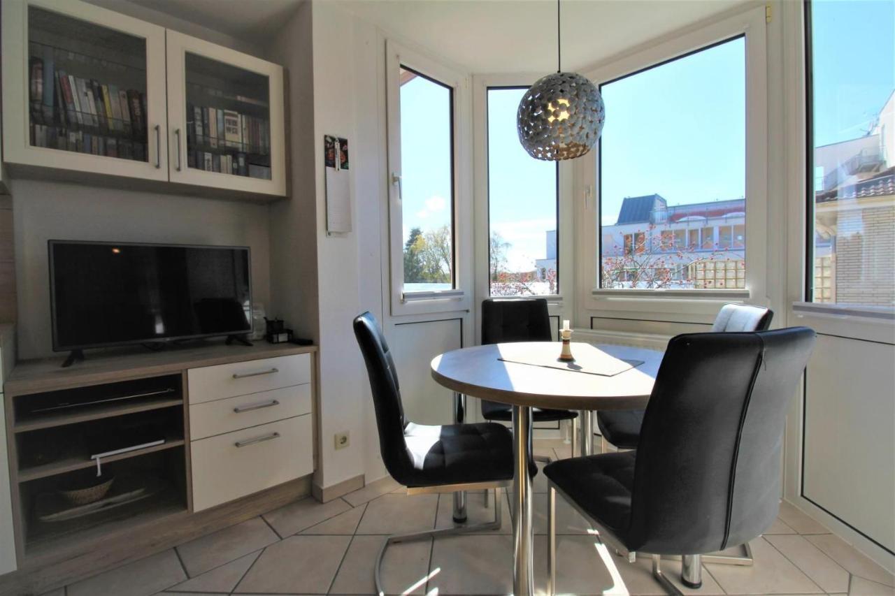 Residenz Steinmarne Cuxhaven 3 Apartment Exterior foto