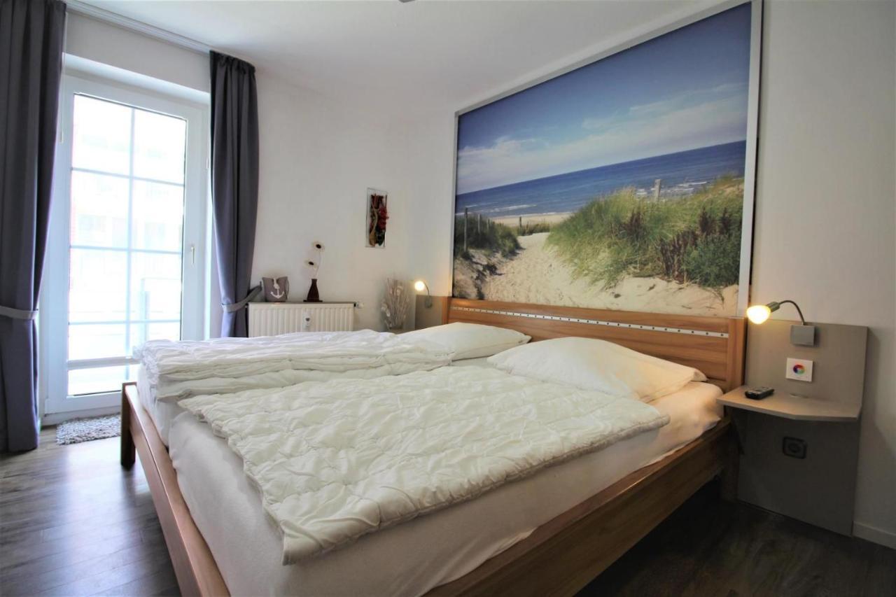 Residenz Steinmarne Cuxhaven 3 Apartment Exterior foto