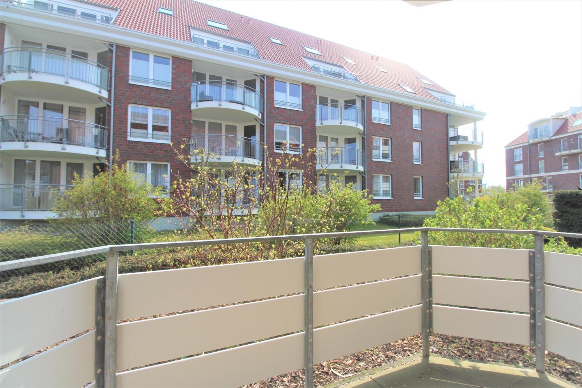 Residenz Steinmarne Cuxhaven 3 Apartment Exterior foto